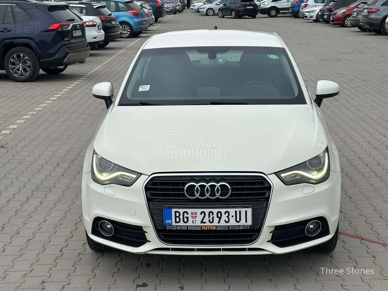 Audi A1 
