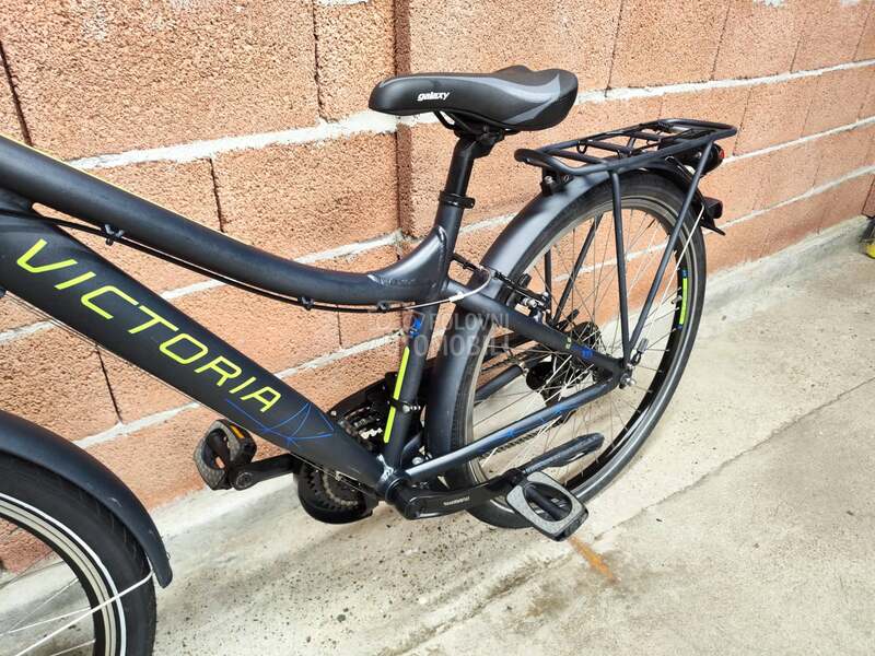 KTM Victoria 26 ZA DECU