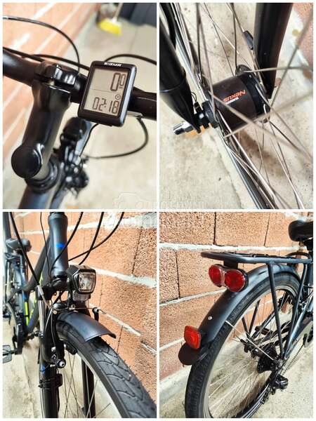 KTM Victoria 26 ZA DECU