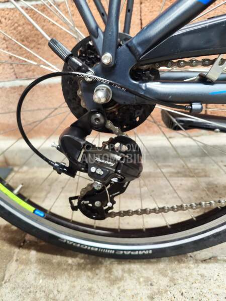 KTM Victoria 26 ZA DECU