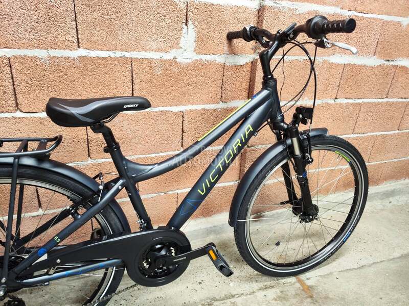 KTM Victoria 26 ZA DECU