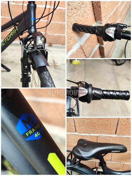 KTM Victoria 26 ZA DECU