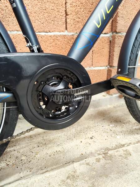 KTM Victoria 26 ZA DECU