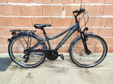 KTM Victoria 26 ZA DECU