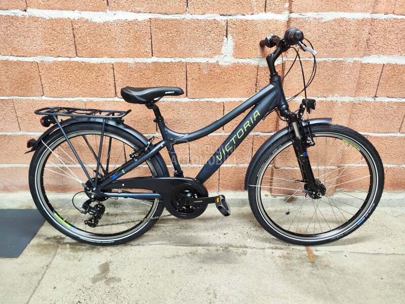 KTM Victoria 26 ZA DECU