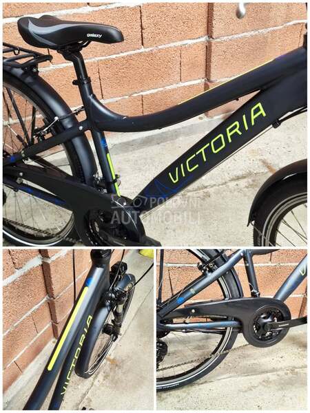 KTM Victoria 26 ZA DECU