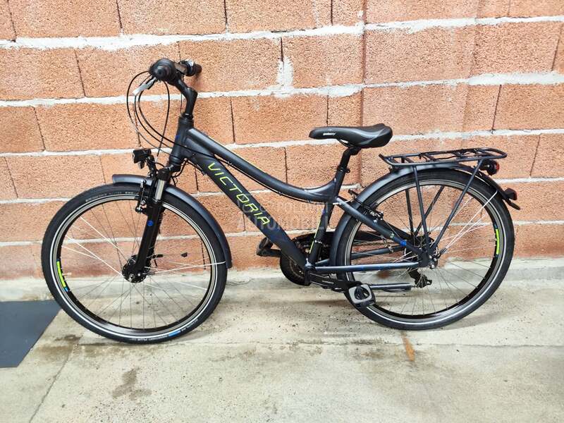 KTM Victoria 26 ZA DECU