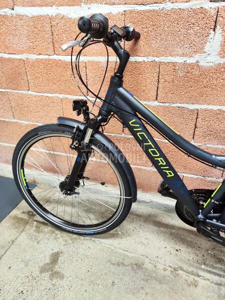 KTM Victoria 26 ZA DECU