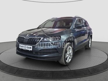 Škoda Karoq DSG/VIRT/ŠIB/4x4