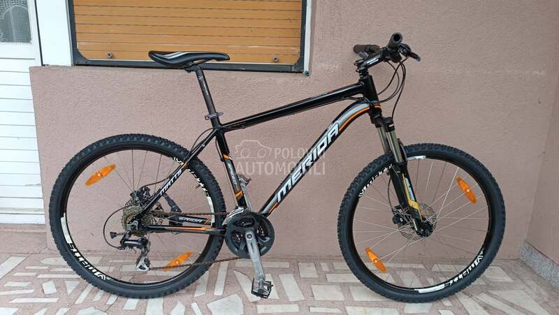 Merida Speed 40 Disk Hidraulika