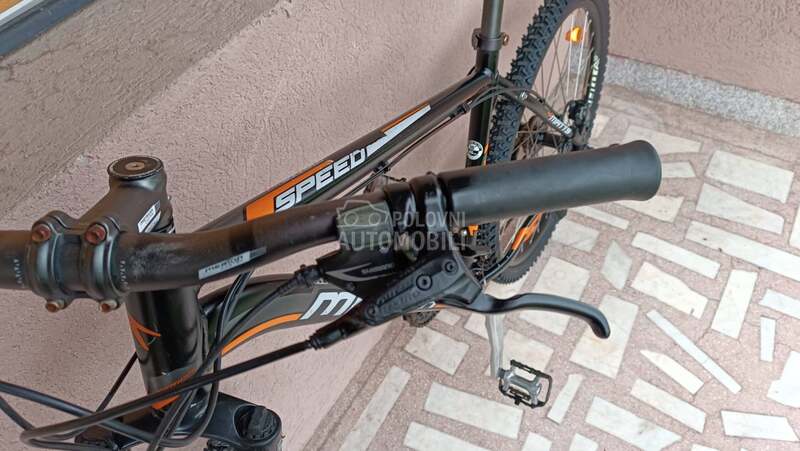 Merida Speed 40 Disk Hidraulika