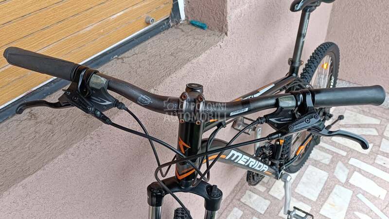 Merida Speed 40 Disk Hidraulika