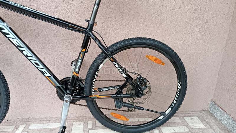 Merida Speed 40 Disk Hidraulika