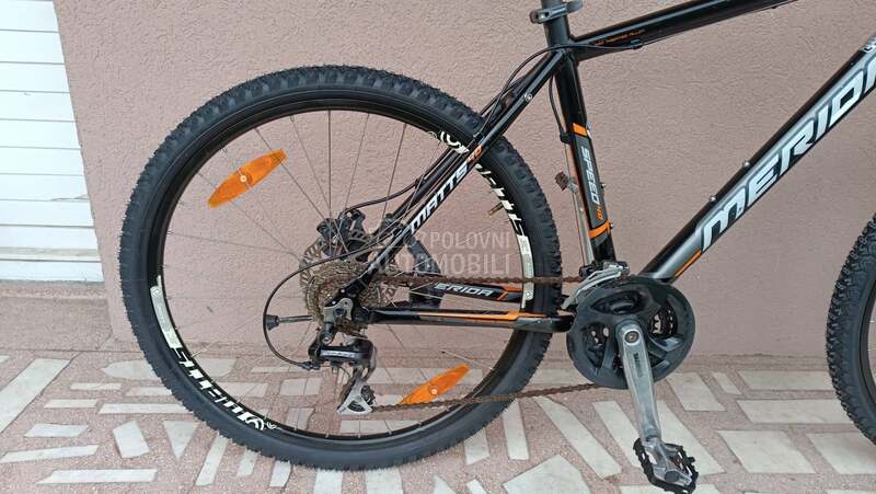 Merida Speed 40 Disk Hidraulika
