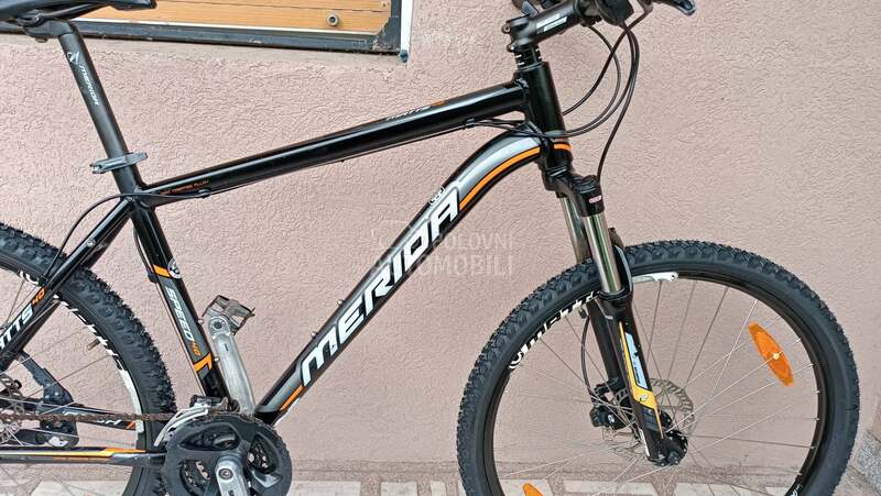 Merida Speed 40 Disk Hidraulika