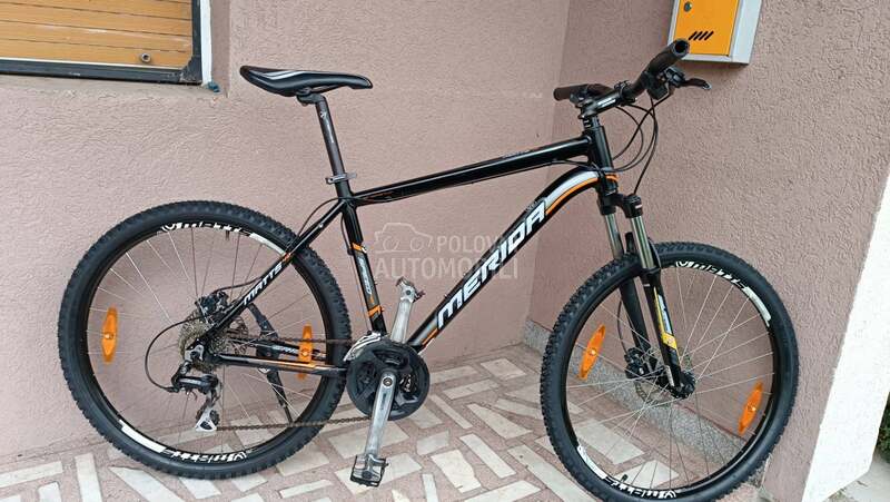 Merida Speed 40 Disk Hidraulika