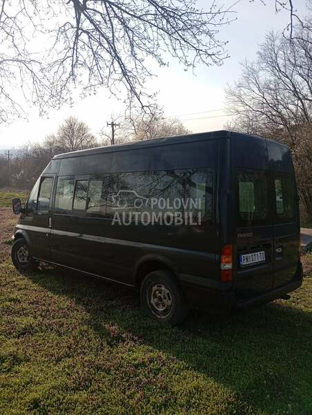 Ford Transit 100T300