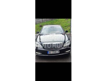 Mercedes Benz S 400 