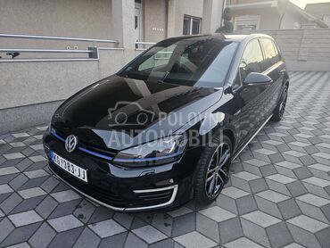 Volkswagen Golf 7 1.4  G T E