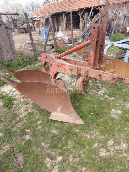 IMT Plug dvobrazni 755