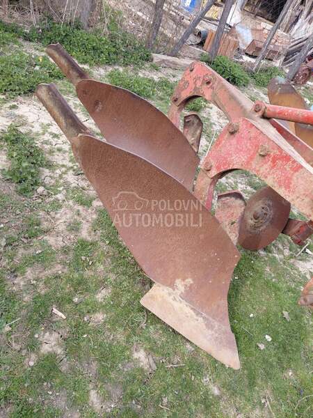 IMT Plug dvobrazni 755