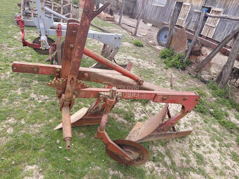 IMT Plug dvobrazni 755