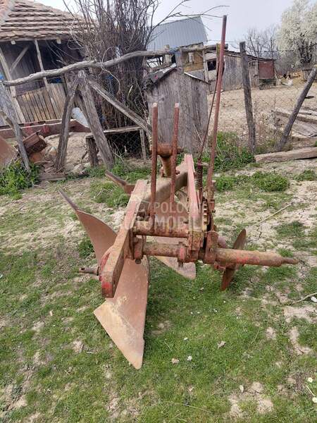 IMT Plug dvobrazni 755