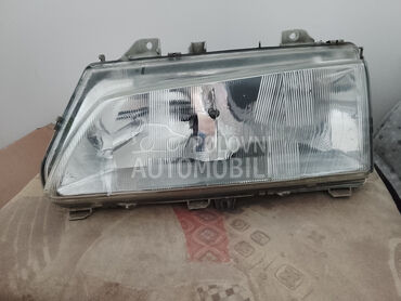 Levi far za Peugeot 806