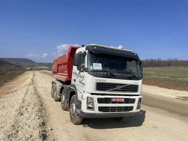 Volvo Fm12