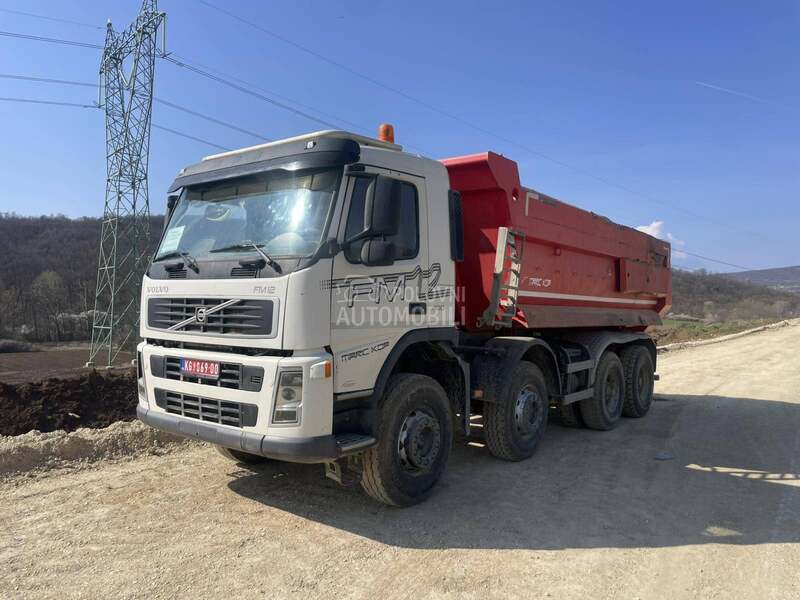 Volvo Fm12