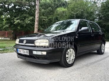 Volkswagen Golf 3 1.6
