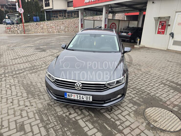 Volkswagen Passat B8 