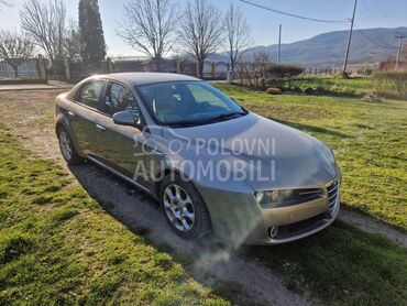 Alfa Romeo 159 jtdm