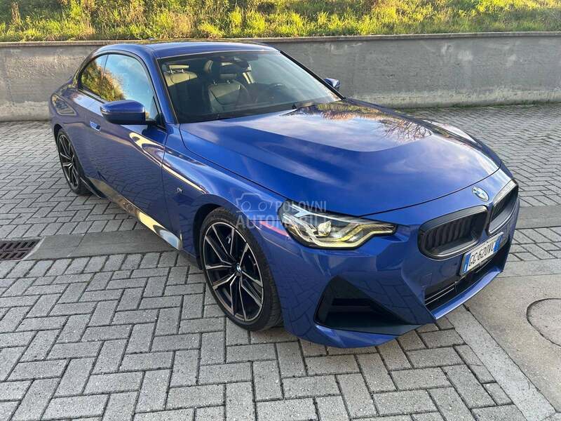 BMW 220 d coupe