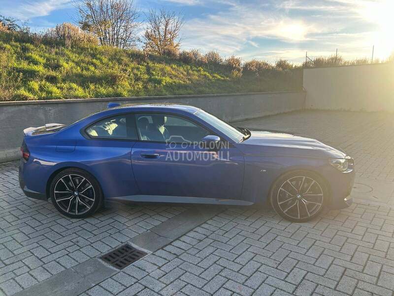 BMW 220 d coupe