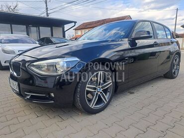 BMW 116 D Sport