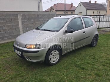 Fiat Punto 1.2//8 v