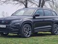 Škoda Kodiaq VRS 4x4 DSG RS