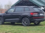 Škoda Kodiaq VRS 4x4 DSG RS