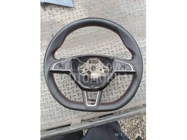 VRS VOLAN za Škoda Kodiaq