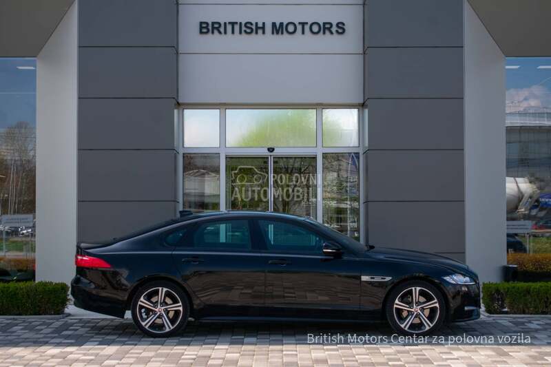 Jaguar XF 