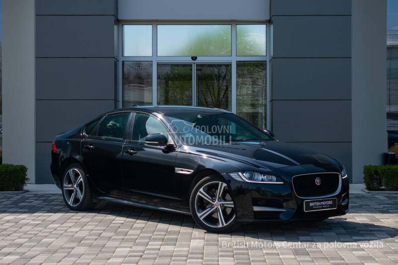 Jaguar XF 
