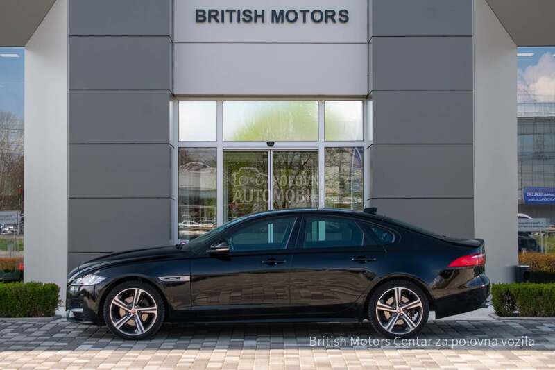 Jaguar XF 
