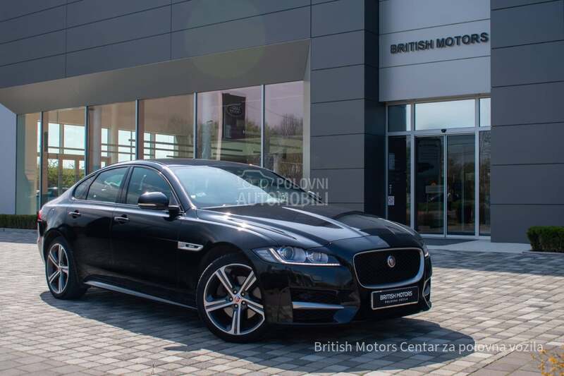 Jaguar XF 