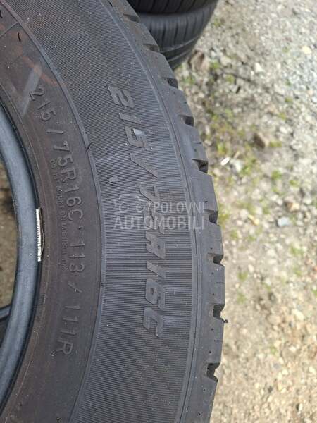 Goodyear 215/75 R16 Sve sezone