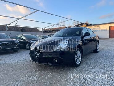 Alfa Romeo Giulietta 2.0JTD