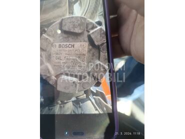 Škoda Kodiaq -  kompletan auto u delovima