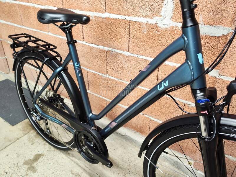 Giant Liv Allure 3x9 Deore