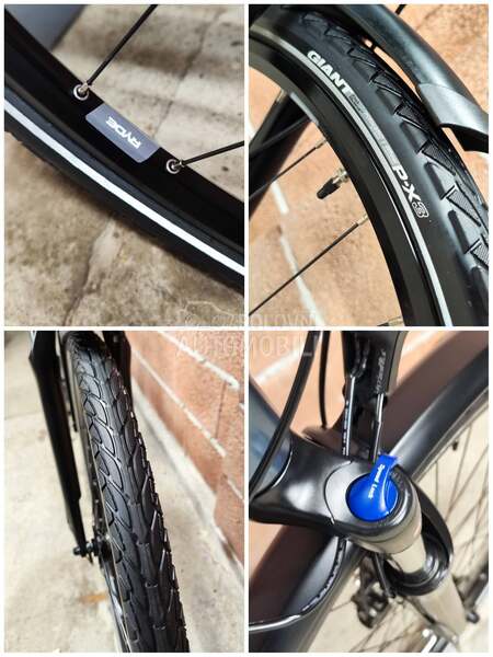 Giant Liv Allure 3x9 Deore