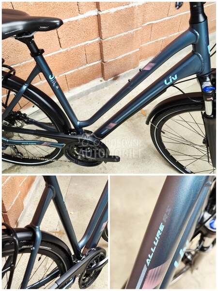 Giant Liv Allure 3x9 Deore